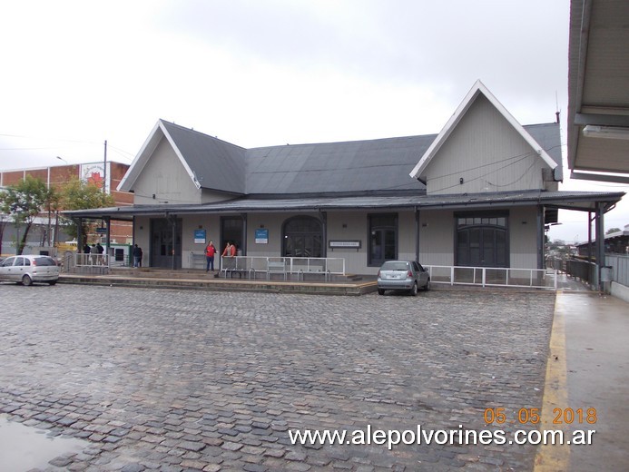 Foto: Estacion Buenos Aires - Barracas (Buenos Aires), Argentina