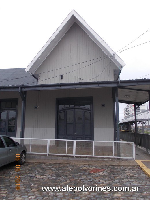 Foto: Estacion Buenos Aires - Barracas (Buenos Aires), Argentina