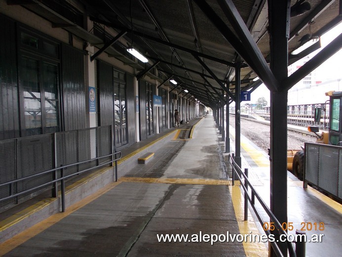 Foto: Estacion Buenos Aires - Barracas (Buenos Aires), Argentina