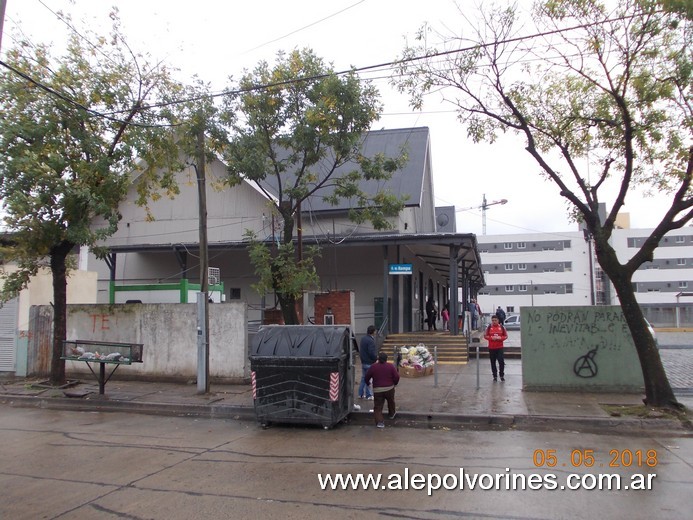 Foto: Estacion Buenos Aires - Barracas (Buenos Aires), Argentina