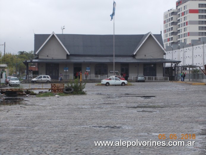 Foto: Estacion Buenos Aires - Barracas (Buenos Aires), Argentina