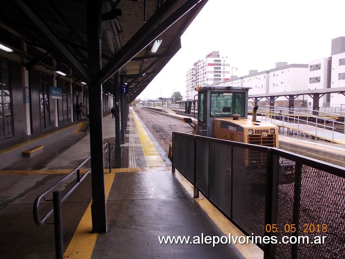 Foto: Estacion Buenos Aires - Barracas (Buenos Aires), Argentina