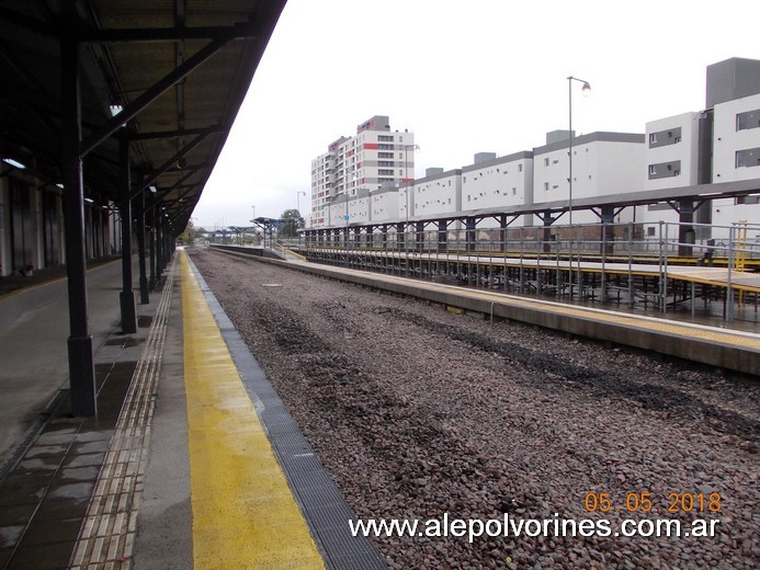 Foto: Estacion Buenos Aires - Barracas (Buenos Aires), Argentina