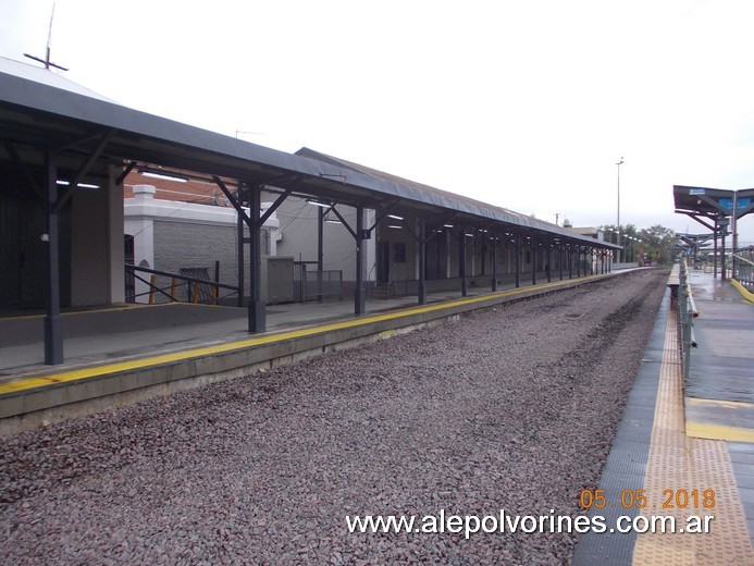 Foto: Estacion Buenos Aires - Barracas (Buenos Aires), Argentina