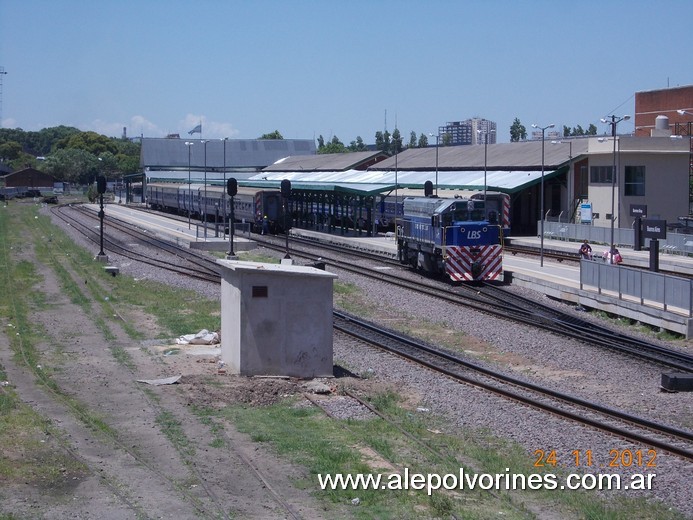 Foto: Estacion Buenos Aires - Barracas (Buenos Aires), Argentina
