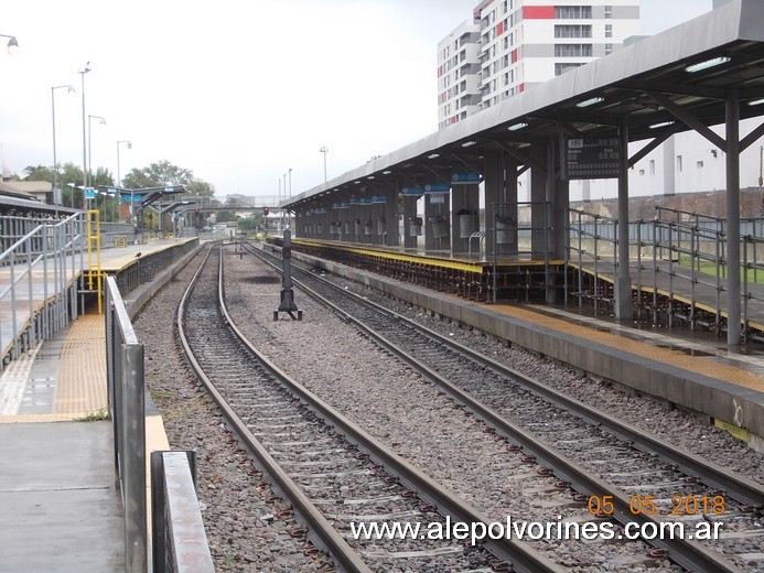 Foto: Estacion Buenos Aires - Barracas (Buenos Aires), Argentina