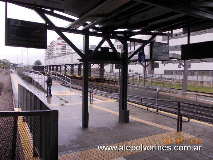 Foto: Estacion Buenos Aires - Barracas (Buenos Aires), Argentina