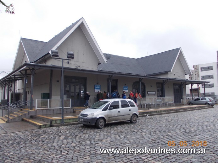 Foto: Estacion Buenos Aires - Barracas (Buenos Aires), Argentina
