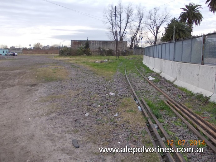 Foto: Estacion Buenos Aires - Triangulo - Barracas (Buenos Aires), Argentina