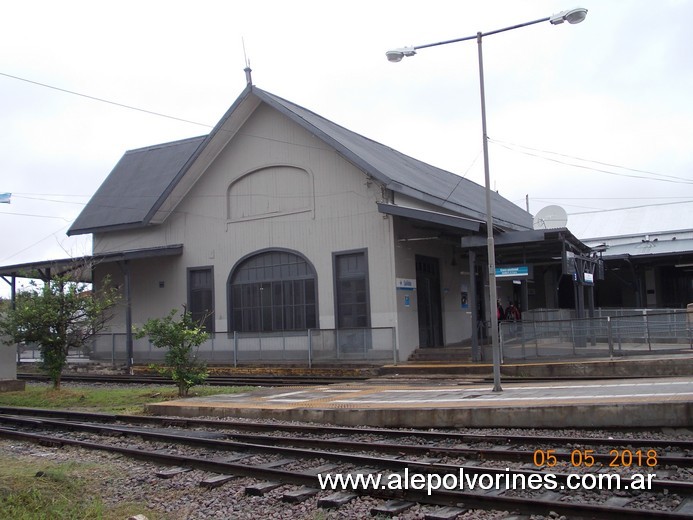 Foto: Estacion Buenos Aires - Barracas (Buenos Aires), Argentina