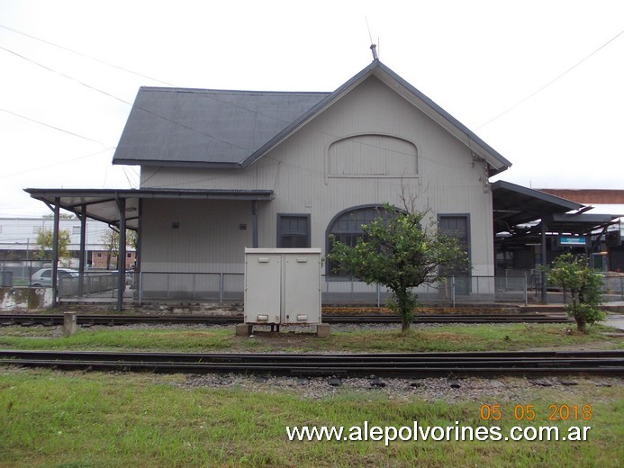 Foto: Estacion Buenos Aires - Barracas (Buenos Aires), Argentina