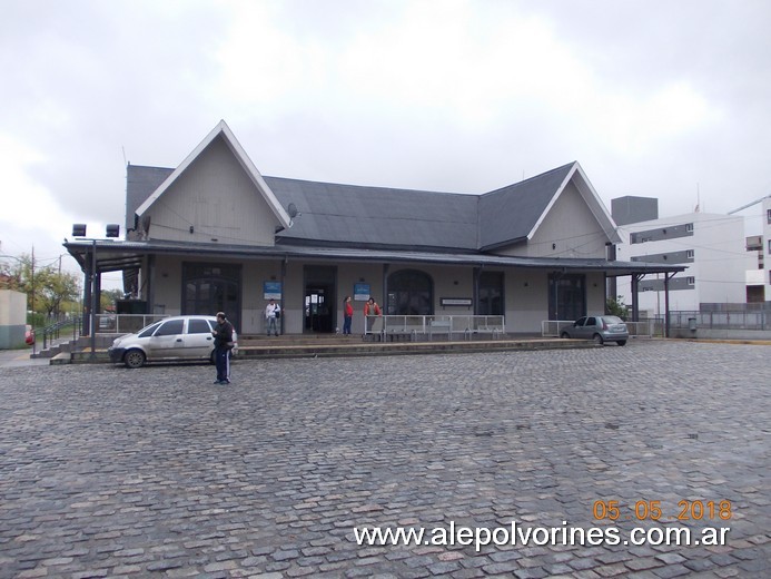 Foto: Estacion Buenos Aires - Barracas (Buenos Aires), Argentina