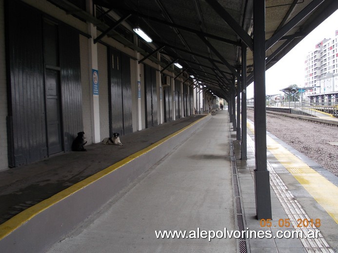 Foto: Estacion Buenos Aires - Barracas (Buenos Aires), Argentina