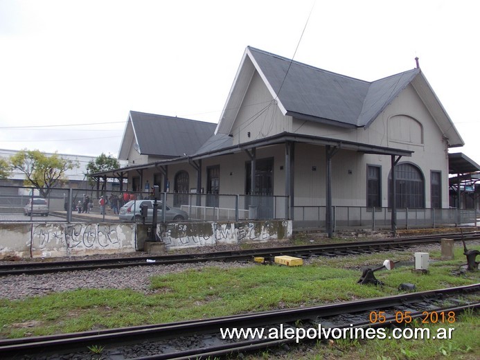 Foto: Estacion Buenos Aires - Barracas (Buenos Aires), Argentina