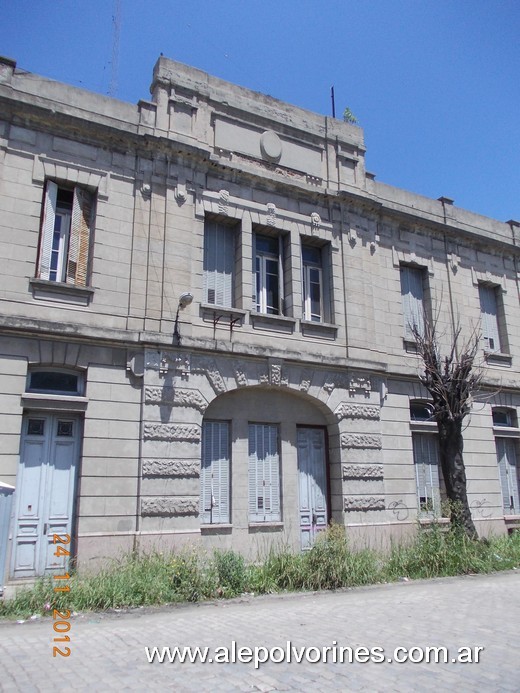 Foto: Estacion Buenos Aires - Barracas (Buenos Aires), Argentina