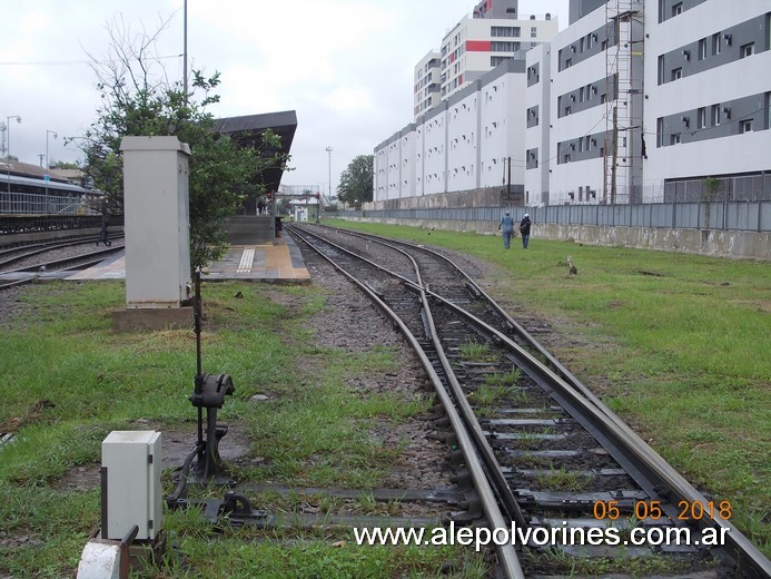 Foto: Estacion Buenos Aires - Barracas (Buenos Aires), Argentina