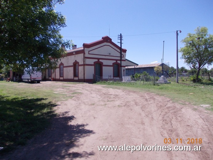 Foto: Estacion Bayauca - Bayauca (Buenos Aires), Argentina