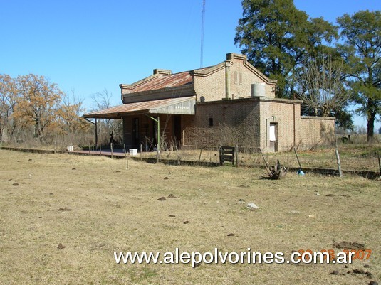Foto Estacion Baudrix Baudrix (Buenos Aires), Argentina