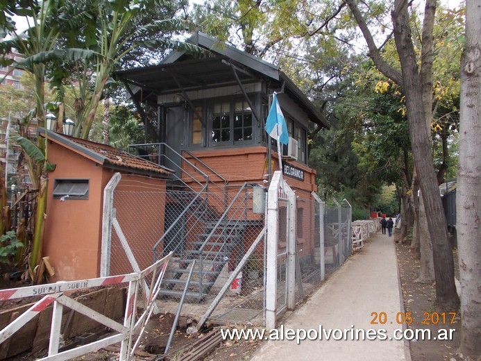 Foto: Estacion Belgrano R - Cabin - Belgrano (Buenos Aires), Argentina