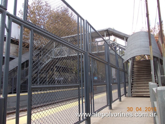 Foto: Estacion Belgrano C - Belgrano (Buenos Aires), Argentina