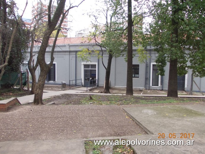 Foto: Estacion Belgrano R - Belgrano (Buenos Aires), Argentina
