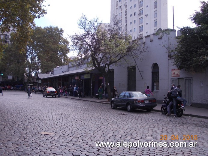 Foto: Estacion Belgrano C - Belgrano (Buenos Aires), Argentina