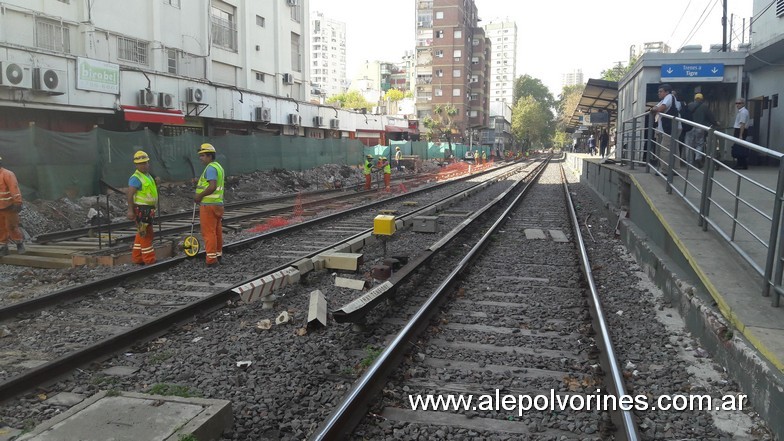 Foto: Estacion Belgrano C - Belgrano (Buenos Aires), Argentina