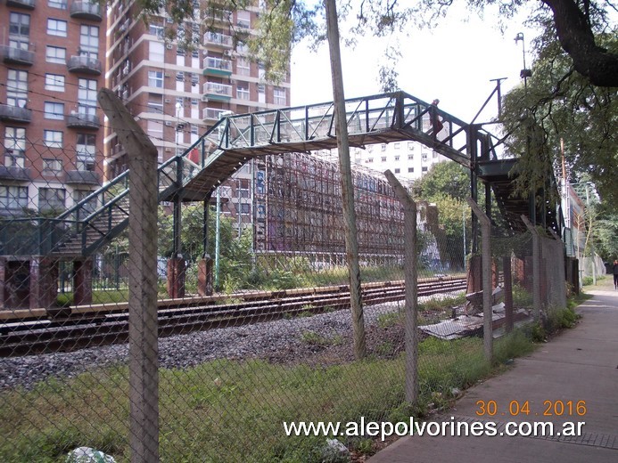 Foto: Estacion Belgrano C - Belgrano (Buenos Aires), Argentina