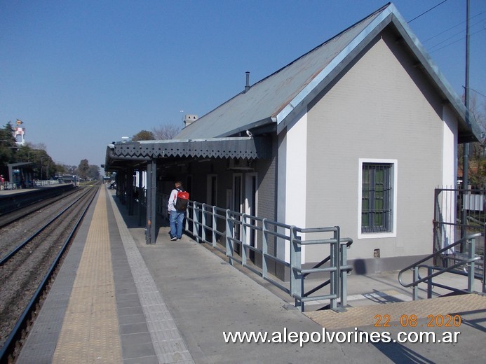 Foto: Estacion Bella Vista - Bella Vista (Buenos Aires), Argentina