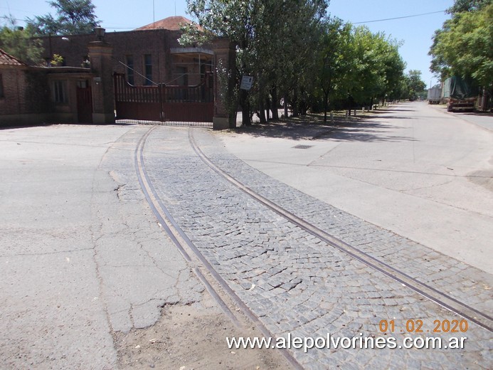 Foto: Estacion Bella Vista - Desvio Particular - Bella Vista (Buenos Aires), Argentina