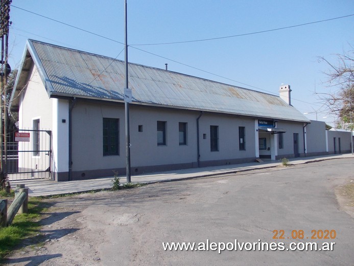 Foto: Estacion Bella Vista - Bella Vista (Buenos Aires), Argentina