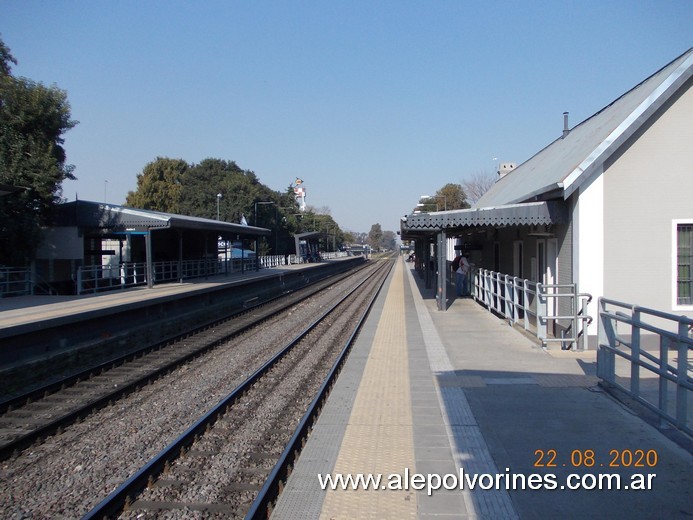 Foto: Estacion Bella Vista - Bella Vista (Buenos Aires), Argentina