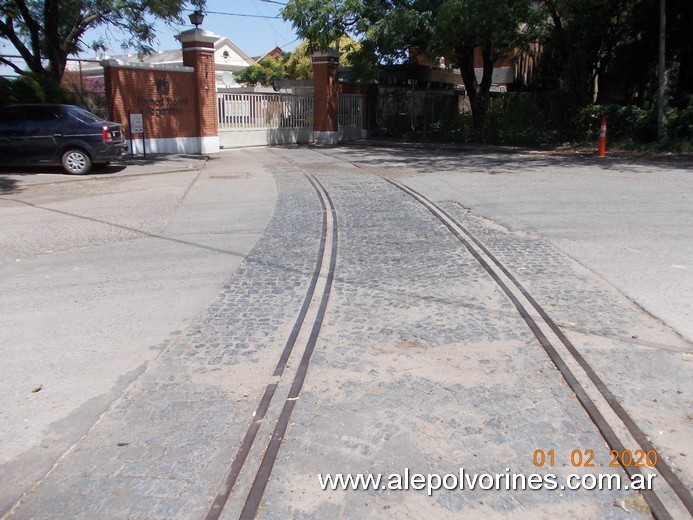 Foto: Estacion Bella Vista - Desvio Particular - Bella Vista (Buenos Aires), Argentina