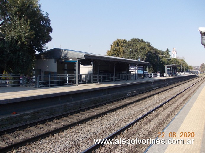 Foto: Estacion Bella Vista - Bella Vista (Buenos Aires), Argentina