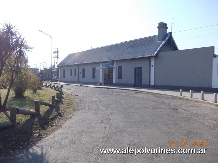 Foto: Estacion Bella Vista - Bella Vista (Buenos Aires), Argentina