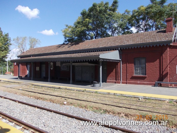 Foto: Estacion Benavidez - Benavidez (Buenos Aires), Argentina