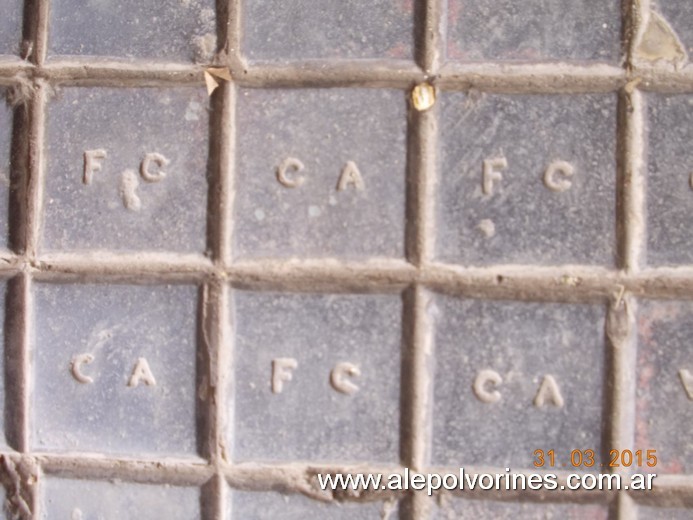 Foto: Estacion Benavidez - Benavidez (Buenos Aires), Argentina