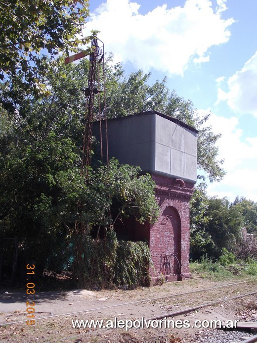Foto: Estacion Benavidez - Benavidez (Buenos Aires), Argentina