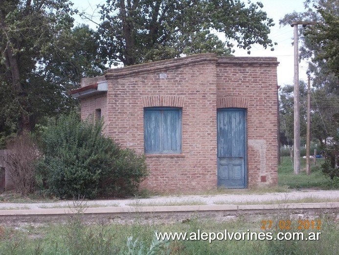 Foto: Estacion Bengolea - Bengolea (Córdoba), Argentina