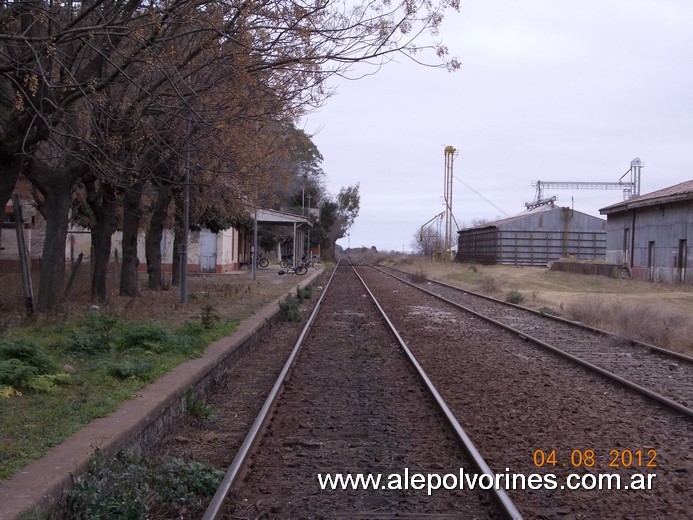 Foto: Estacion Benítez - Benitez (Buenos Aires), Argentina