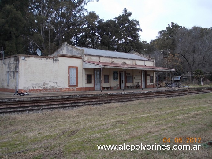 Foto: Estacion Benítez - Benitez (Buenos Aires), Argentina