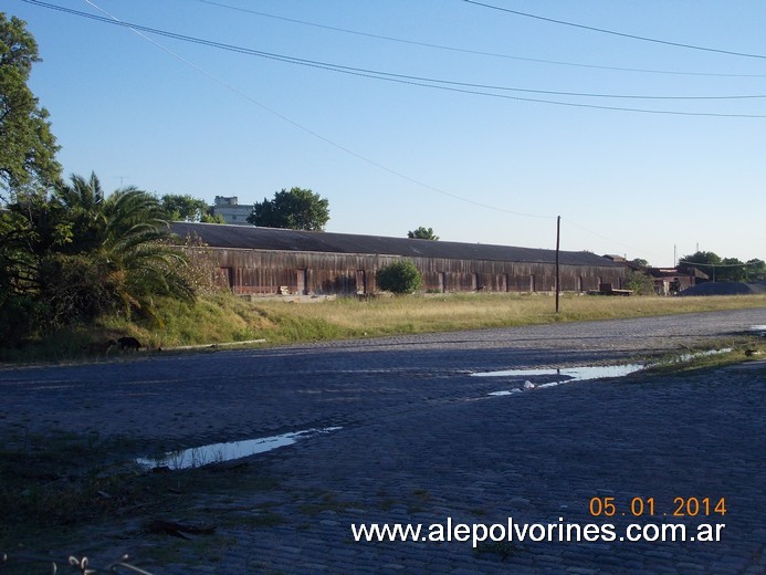 Foto: Estacion Bullrich - Avellaneda (Buenos Aires), Argentina