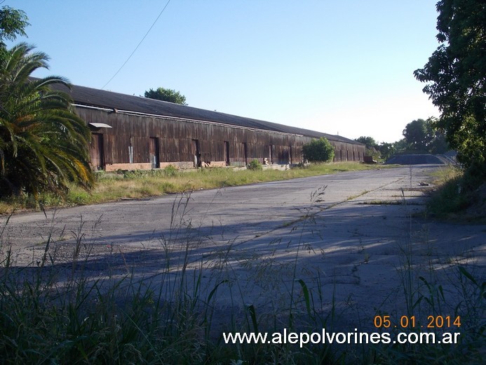 Foto: Estacion Bullrich - Avellaneda (Buenos Aires), Argentina