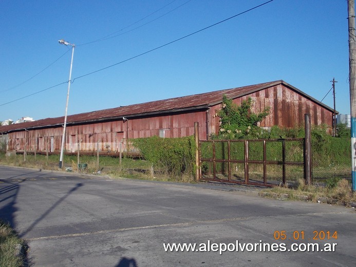 Foto: Estacion Bullrich - Avellaneda (Buenos Aires), Argentina