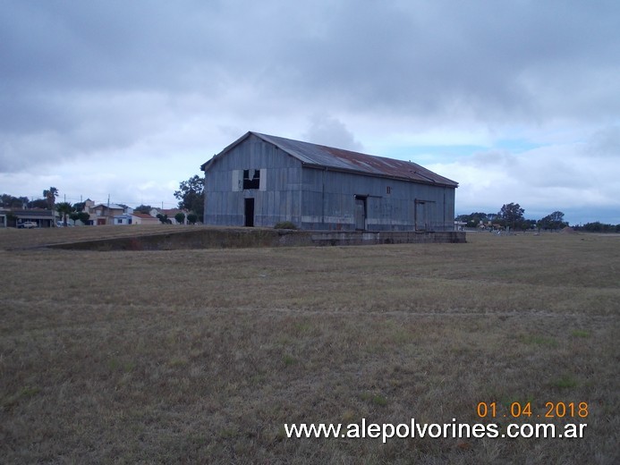 Foto: Estacion Bulnes - Bulnes (Córdoba), Argentina