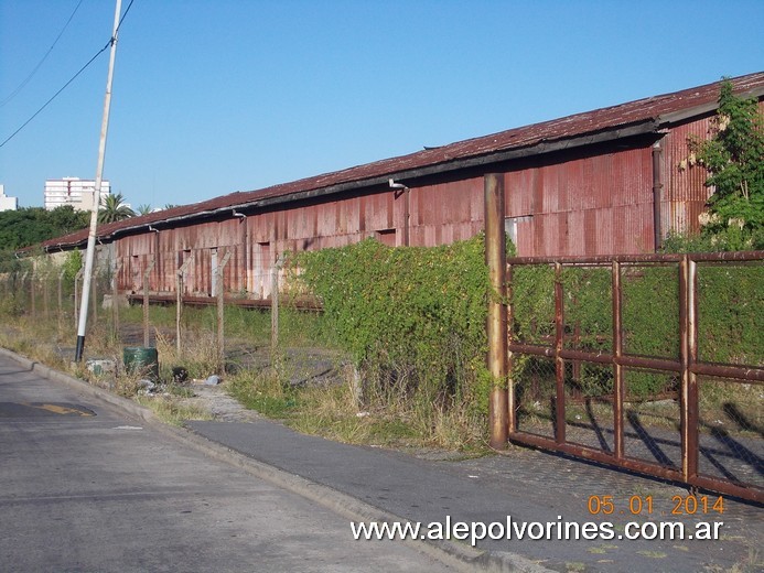 Foto: Estacion Bullrich - Avellaneda (Buenos Aires), Argentina