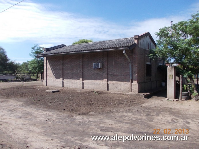 Foto: Estacion Campo del Cielo - Campo del Cielo (Santiago del Estero), Argentina