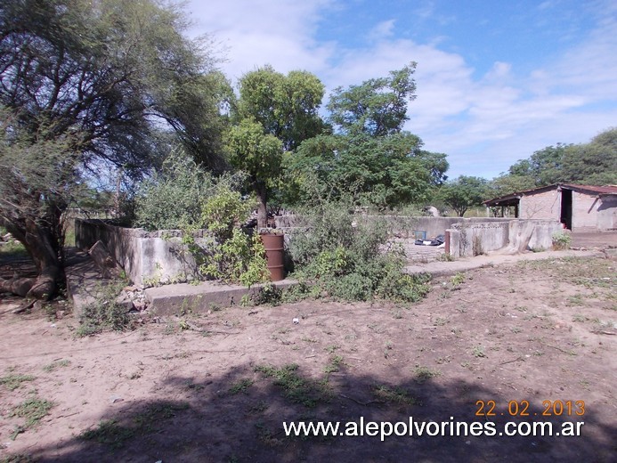 Foto: Estacion Campo del Cielo - Campo del Cielo (Santiago del Estero), Argentina