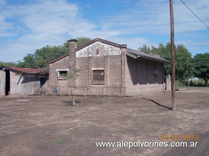 Foto: Estacion Campo del Cielo - Campo del Cielo (Santiago del Estero), Argentina