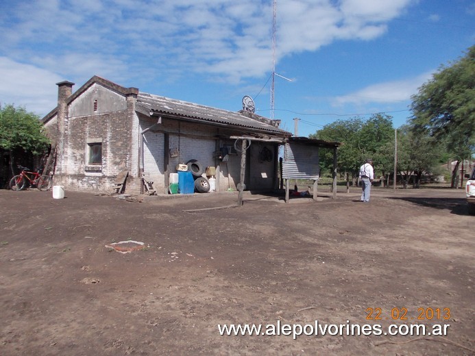 Foto: Estacion Campo del Cielo - Campo del Cielo (Santiago del Estero), Argentina